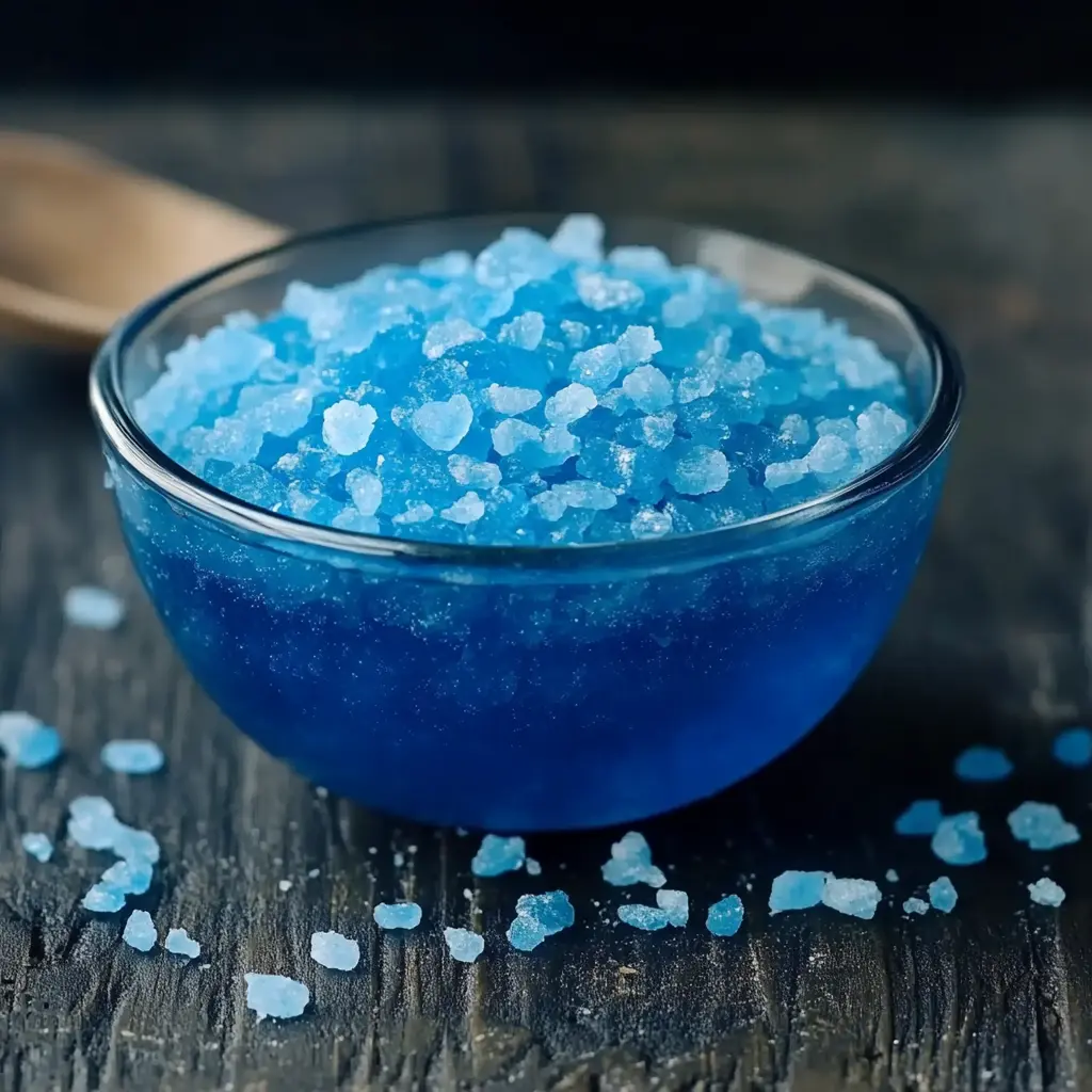 Does pink salt help in weight loss – Himalayan pink salt, lemon, and warm water shown as natural detox ingredients.