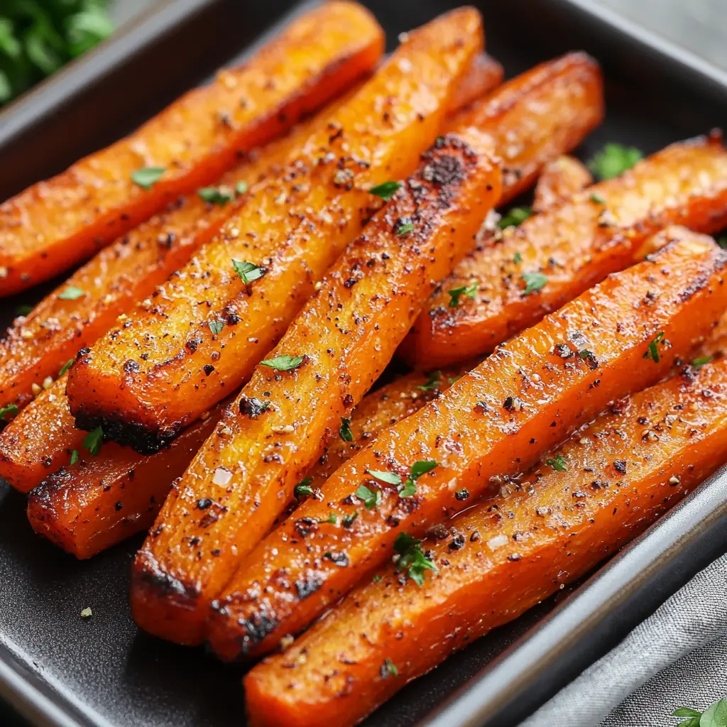 hello fresh carrot recipes crispy oven carrot sticks