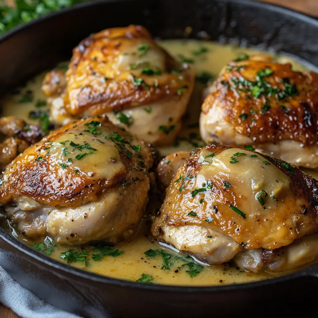 Marry Me Chicken