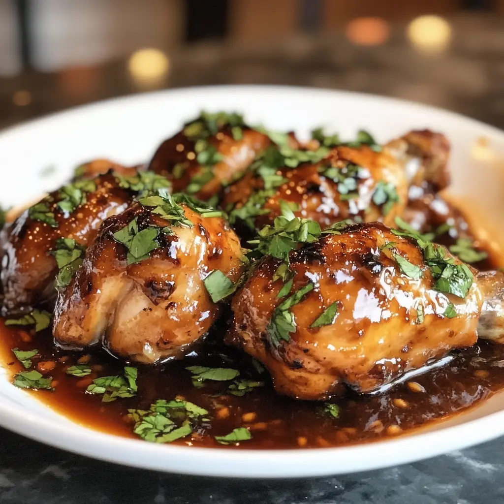 Marry Me Chicken