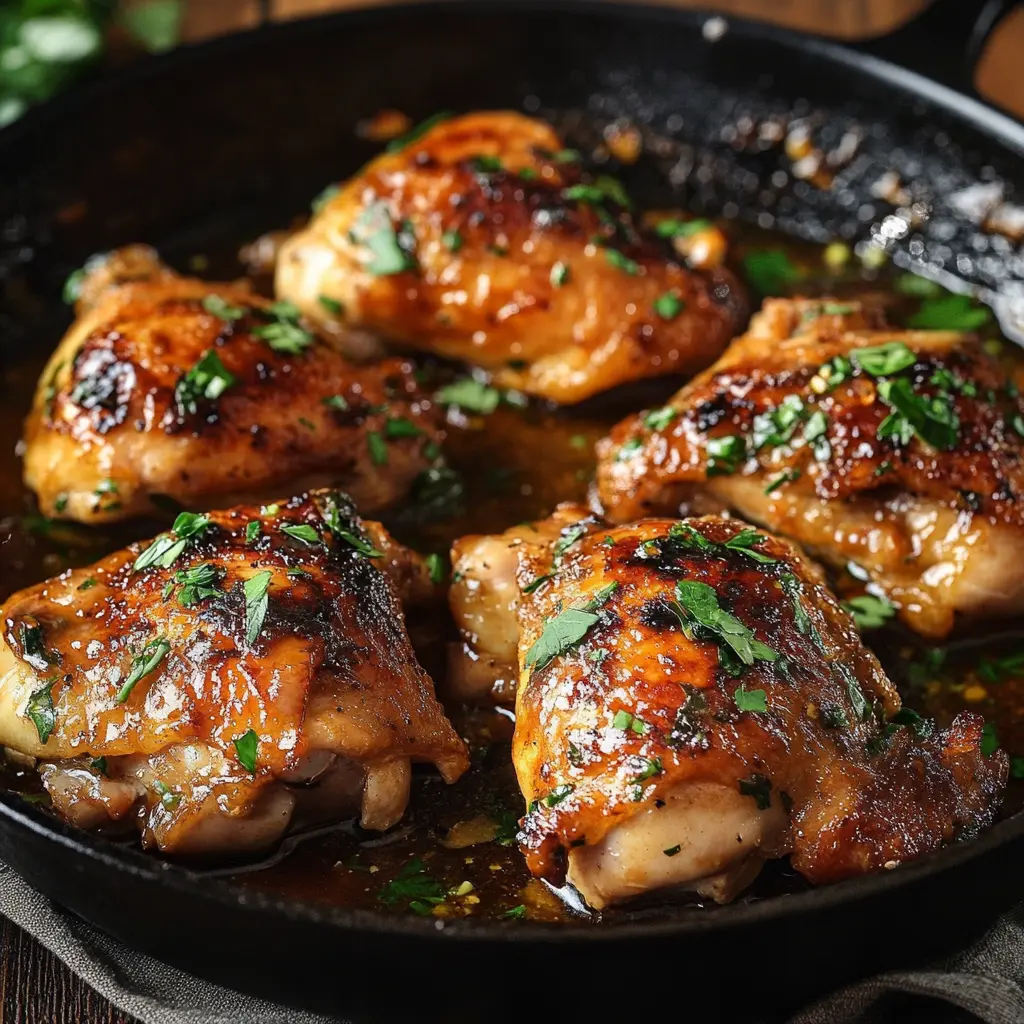 Marry Me Chicken