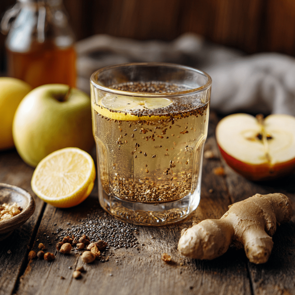 Rustic-style Natural Zepbound Recipe for Weight Loss setup