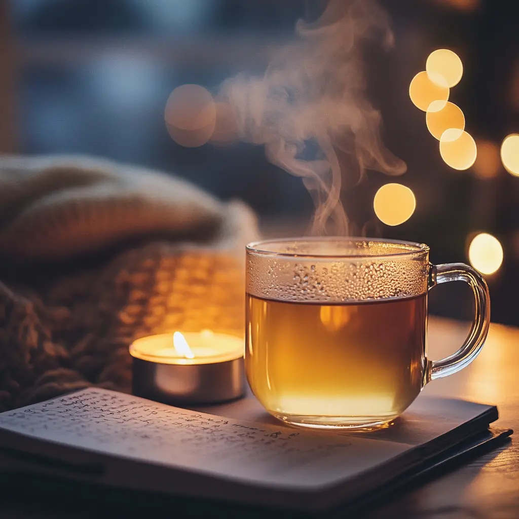 bedtime detox drink to burn belly fat overnight