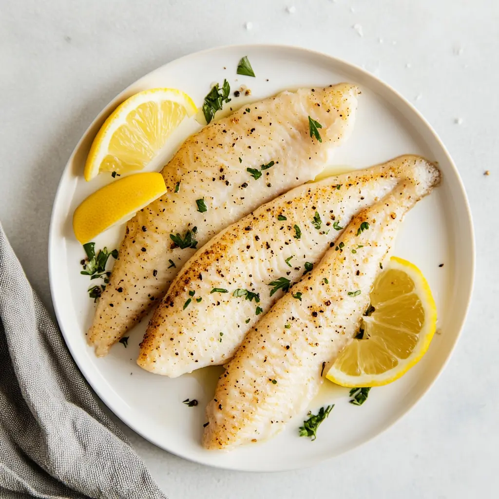 Hello Fresh Tilapia Recipes Printable Card